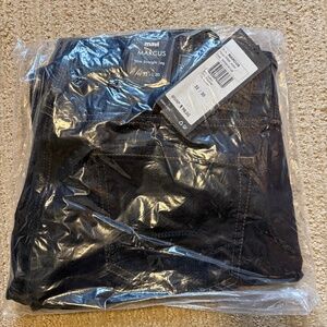 Mavi Marcus Slim Striaght Leg Mens Jeans